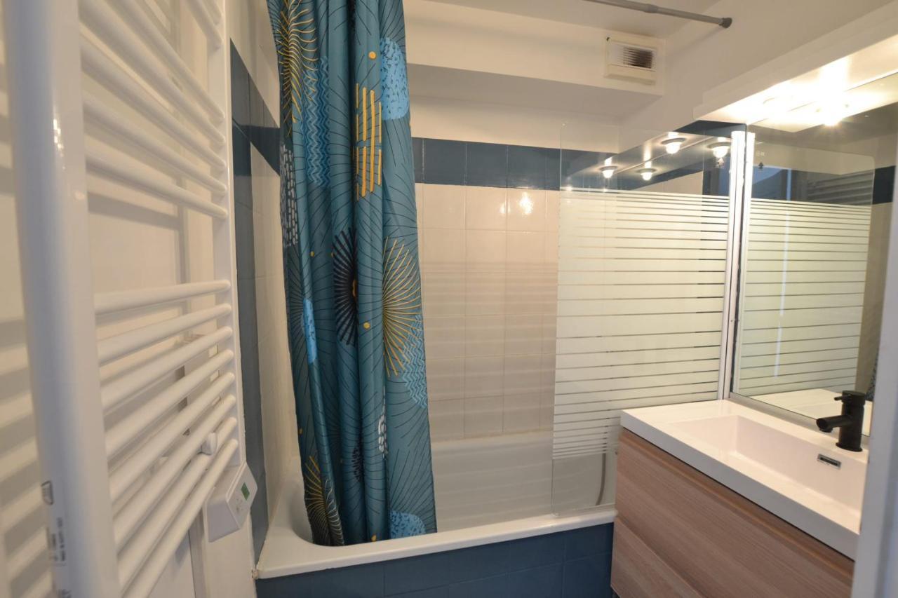 르그로뒤후아 Grand T3 6 Couchages Avec Piscine Vue Salins 아파트 외부 사진